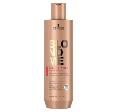 Shampoo Schwarzkopf Blondme 300 ml