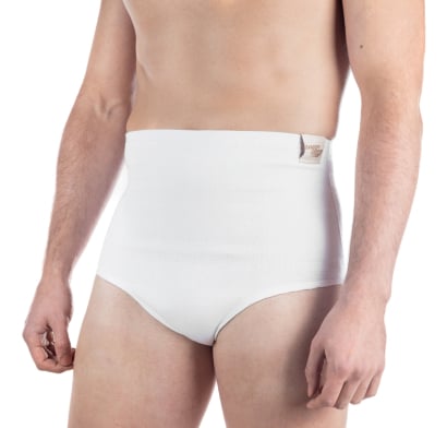 Suspensor Anatómico Bander Green Talle 4