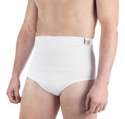 Suspensor Anatómico Bander Green Talle 5