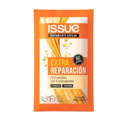Tratamiento Issue Extra Reparación