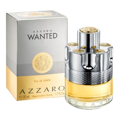 Perfume Azzaro Wanted Men EDT