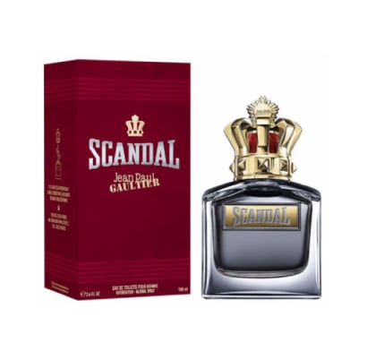 Perfume Jean Paul Gaultier Scandal Pour Homme EDT