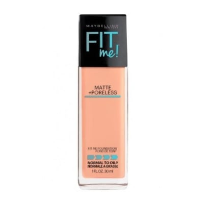 Base Maybelline Fit Me Matte+Poreless 30 ml