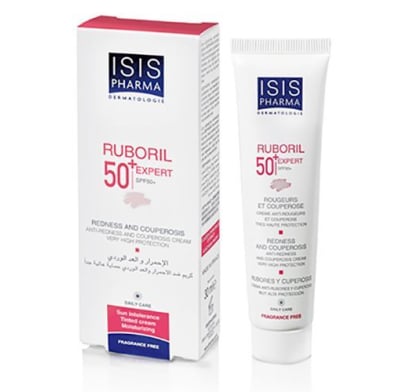 Crema Isispharma Ruboril Expert 40 ml