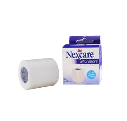 Cinta Leuco Micropore Nexcare