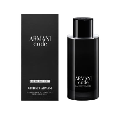 Perfume Giorgio Armani New Code Men EDT