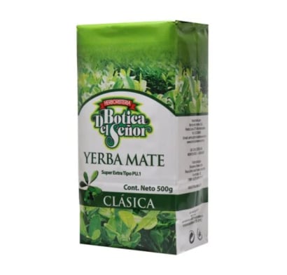 Yerba Botica Del Señor
