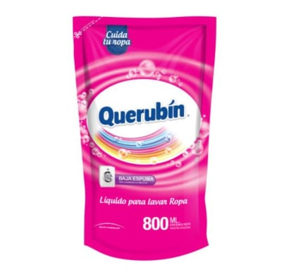 Repuesto de Jabón Líquido para Ropa Querubín