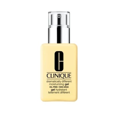 Gel Clinique Dramatically Different Hidratante Facial