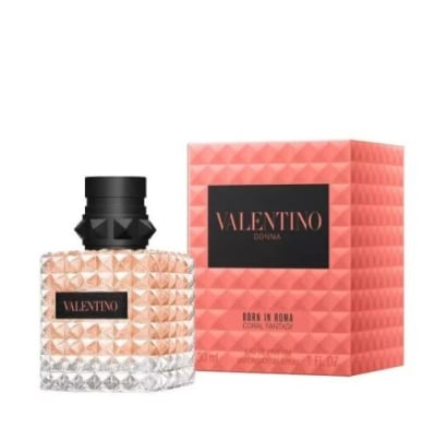 Perfume Valentino Born In Roma Coral Donna Femme EDP