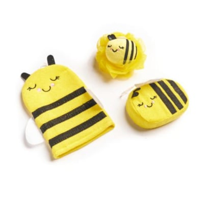 Set De Baño Rabbit 3 Unidades