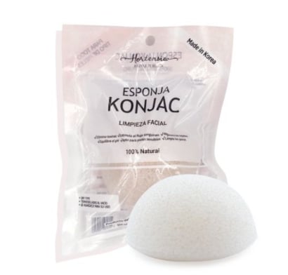 Esponja Hortensia Konjac