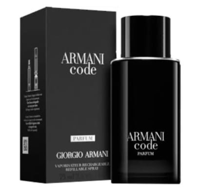 Perfume Giorgio Armani Code Men Le Parfum