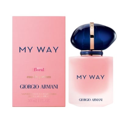 Perfume Giorgio Armani My Way Florale Femme EDP