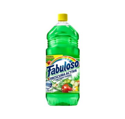 Limpiador Líquido Fabuloso Pasión de Frutas Antibacterial