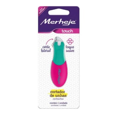 Cortauñas Merheje Touch 