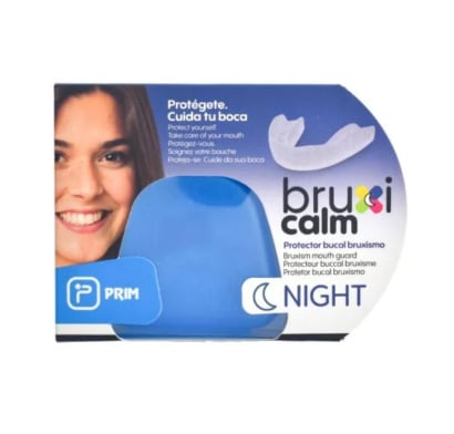 Protector Bucal Bruxicalm Antibruxismo