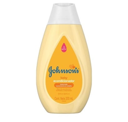Acondicionador Johnson's Baby Clásico