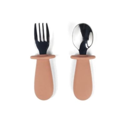 Cubiertos De Acero Storki