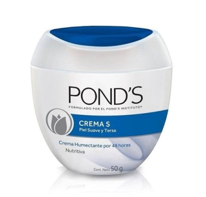 Crema Pond's S Humectante Nutritiva