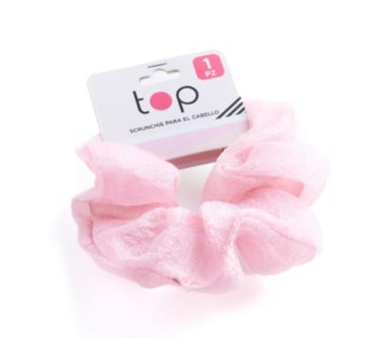 Gomita Para El Cabello Top con Tul