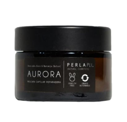 Mascarilla Capilar Reparadora Perla Pli Aurora