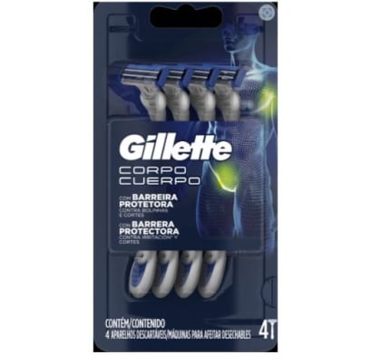 Afeitadora Gillette Prestobarba Hombre