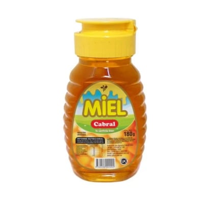 Miel Cabral Con Dosificador