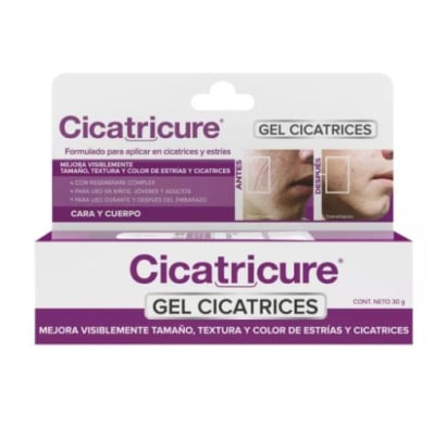 Gel Cicatricure