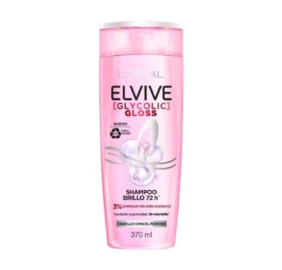 Shampoo Elvive Glycolic Gloss