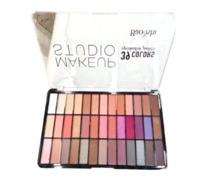 Petaca De Sombras Baolishi 39 Colores