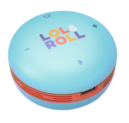 Parlante Energy Sistem Lol & Roll Blue