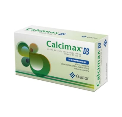 Calcimax D3 200