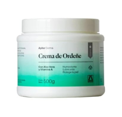 Crema de Ordeñe Apiter con Aloe