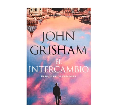 Libro El intercambio - John Grisham