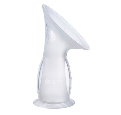 Extractor de Leche Tommee Tippee Silicona Manual