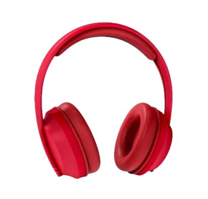 Auriculares Energy Sistem Hoshi Eco BT Rojo
