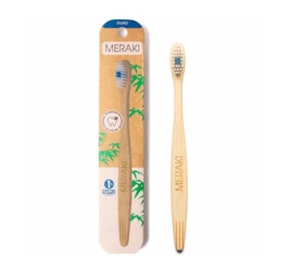 Cepillo De Dientes Meraki De Bambú