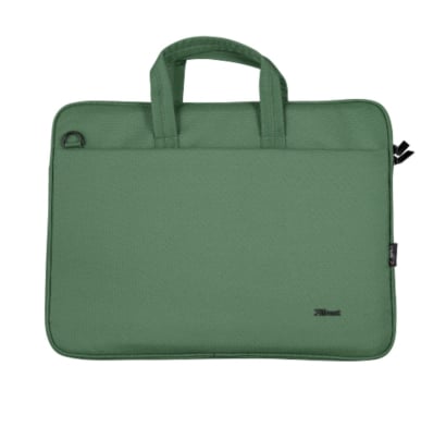 Bolso para Computadora Trust Bologna Eco 16" Verde