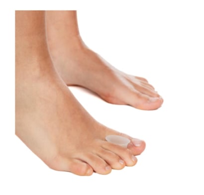 Separador de Dedos Bander Feet Tipo Taba