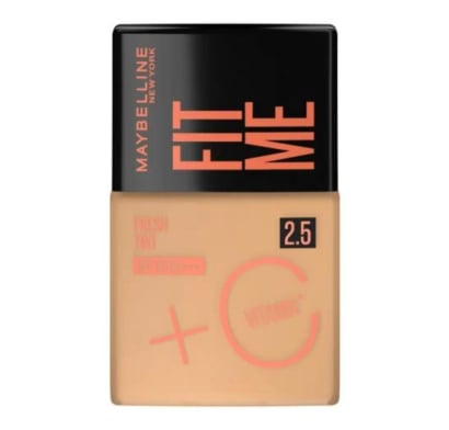 Base Fit Me Maybelline Fit Me Fresh Tint SPF50