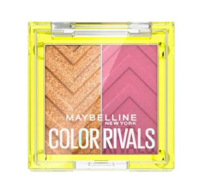 Sombra De Ojos Maybelline Color Rival Shadow Duo