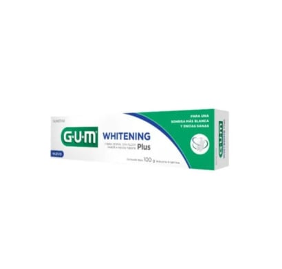 Pasta De Dientes Gum Whitening