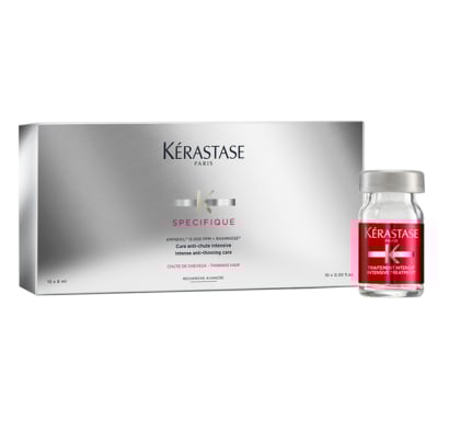 Ampollas Anticaída Kérastase Paris 42 Unidades 6 ml
