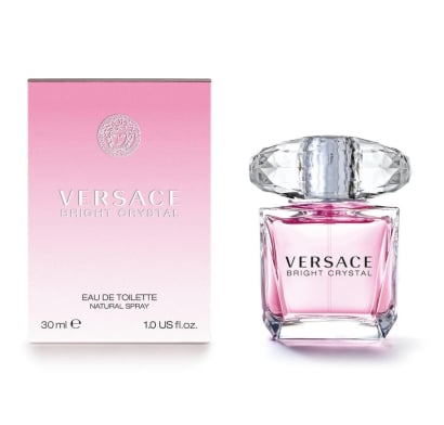 Perfume Versace Bright Crystal Femme EDT