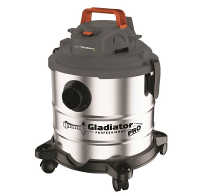 Aspiradora Gladiator A820/1/220 Pro Seco y Húmedo 20 l