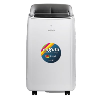 Aire Acondicionado Enxuta AAENXP3S-9000 Portátil 9000 BTU