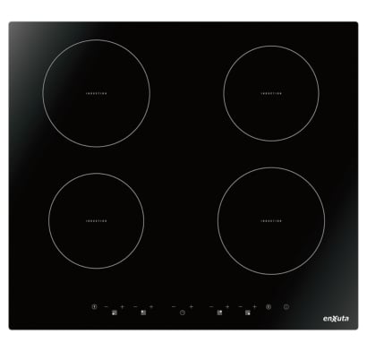 Anafe de Inducción Enxuta AIENX960 4 Hornallas 