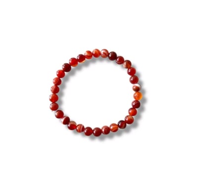 Pulsera D'Alma Piedra Cornalina