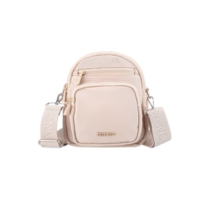 Bandolera Terrano Trekking Beige